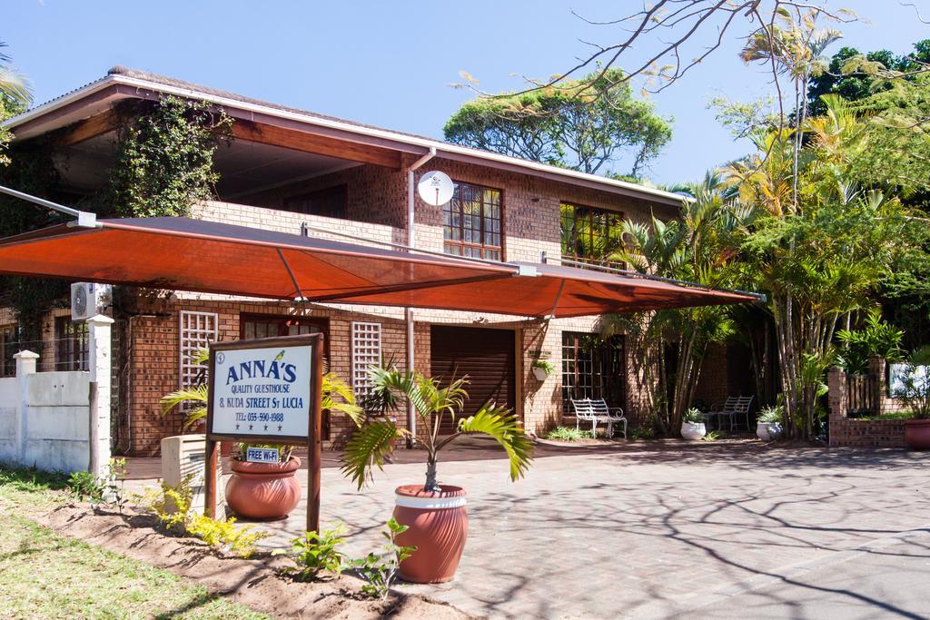 Annas Bed and Breakfast Saint Lucia Estuary Exterior foto